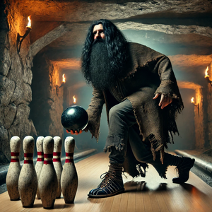 Team Page: Not-So-Sirius Bowlers